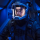 Roci captain and coffee addict James Holden (Steven Strait).